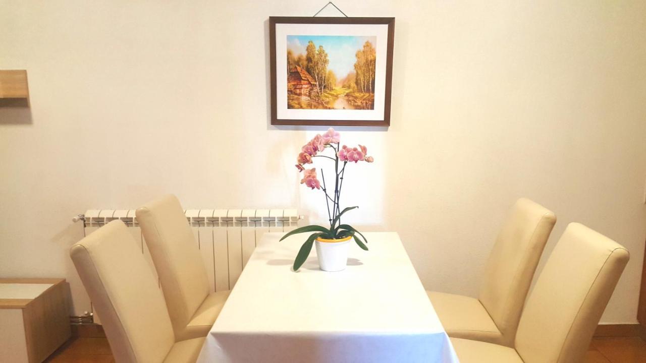 Appartamento The Orange One Novigrad Istria Esterno foto